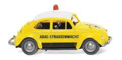 WIK007813 - Voiture de transport des agents de l'ADAC VOLKSWAGEN Beetle