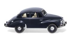 WIK012202 - Voiture coupé DKW F89  de couleur Bleu-noir