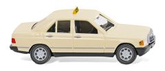 WIK014923 - Voiture taxi 190D MERCEDES