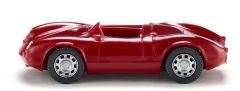 WIK016702 - Voiture de sport - Porsche 550 Spyder de couleur Rouge