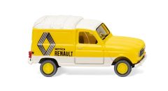 WIK022503 - Véhicule utilitaire Renault Service - RENAULT R4