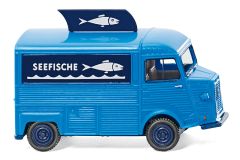 WIK026205 - Utilitaire marchand de poissons CITROEN type H