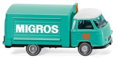 WIK027901 - Véhicule utilitaire Magasin mobile - BORGWARD Migros