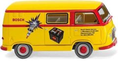 WIK028903 - Camionnette Ford FK 1000 Bosch de couleur jaune et rouge
