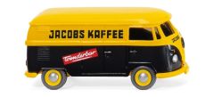 WIK030002 - Camionnette Volkswagen T1 JACOBS KAFFEE de couleur Jaune et Noir
