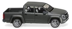 WIK031148 - Véhicule 4x4 de couleurr gris métal - Volkswagen Amarok GP Confortline