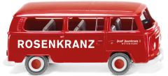 WIK031501 - Mini bus Rosenkranz VOLKSWAGEN T2