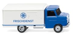 WIK035401 - Camion 4x2 caisse frigo OPEL Blitz