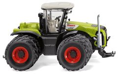 Tracteur roues jumelées CLAAS Xérion 5000
