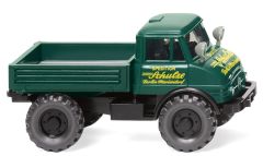 WIK037108 - Véhicule utilitaire - UNIMOG U 406 SCHULZE