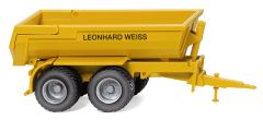 WIK038817 - Benne tp au couleur LEONHARD WEISS - KRAMPE