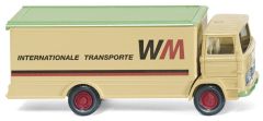 WIK043601 - Camion 4x2 LP 1317 MERCEDES WM
