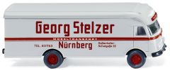 WIK050001 - Fourgon 4x2 Ackerman MERCEDES Georg Stelzer