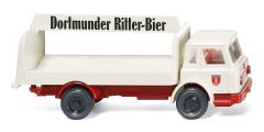 WIK056001 - Camion 4x2 HARVESTER INTERNATIONAL Dorlmunder Ritter Bier