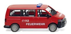 WIK060124 - Mini bus T5 GP VOLKSWAGEN pompier