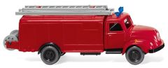 WIK061002 - Camion de pompier MAGIRUS S 3500