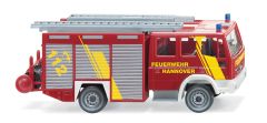 WIK061104 - Camion de pompier 4x2 IVECO Eurofire Lf 16/12 feurwehr Hannover