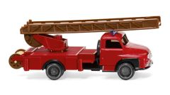 WIK062001 - Camion de pompier grande echelle FORD FK 2500