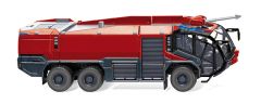 WIK062649 - Camion de pompier aéroportuaire lance à eau ROSENBAUER FLF PANTHER
