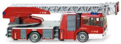 WIK062704 - Camion de pompier grande echelle 4x2 MERCEDES Econic DL32