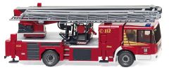 WIK062847 - Camion de pompier 4x2 grande echelle avec nacelle Econic B32 MERCEDES