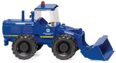 WIK065109 - Chargeur sur pneus HANOMAG aux couleurs TWH