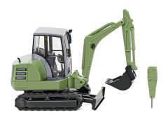 WIK065805 - HR18 mini excavateur sur chenille