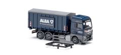 WIK067204 - Camion 6x4 TGX Euro 6 MAN avec ampiroll