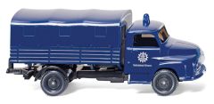 WIK069320 - Camion THW 4x2 FORD 2500 plateau baché