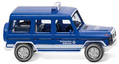 WIK069325 - Véhicule 4x4 MERCEDES G THW