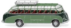 WIK073002 - Autocar SETRA S8 de couleur vert