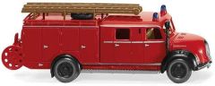 WIK086399 - Camion de Pompier Magirus LF 16
