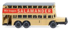 WIK087304 - Bus à deux étages BERLINER SALAMANDER