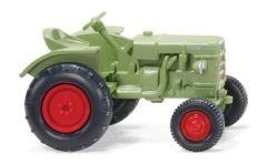 WIK087704 - Tracteur vert olive FAHR Schlepper