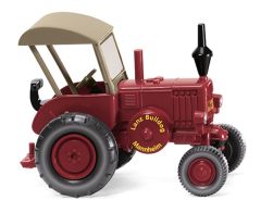 WIK088009 - Tracteur avec cabine LANZ BULLDOG