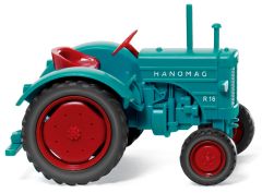 WIK088505 - Tracteur bleu d'eau HANOMAG R16