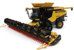 WIK1706210 - Moissonneuse CLAAS Lexion 760 TT Jaune