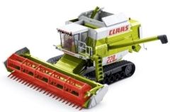 WIK170927 - Moissonneuse sur chenilles CLAAS Commandor 228 CS MTS