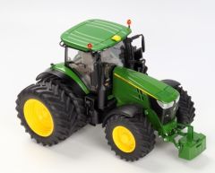 WIK877416 - Tracteur jumelé arrière JOHN DEERE 7310R SIMA 2019