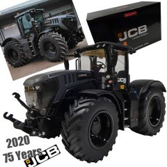 WIK77431 - Tracteur JCB 8330 Edition Anthracite - 75 years JCB - Limited 500 exemplaires