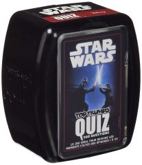 WIN90598 - Quiz sur la série STAR WARS - 500 Questions