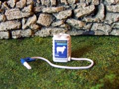 WM055S - Imitation de Vermifuge pour mouton  En miniature