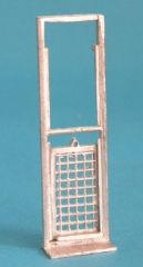 WM059G - Porte guillotine pour mouton en miniature