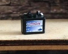 WM084 - Batterie en miniature