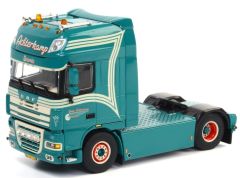WSI01-1200 - Camion 4x2 solo DAF XF 105 SSC aux couleurs BENNIE ACHTERKAMP TRANSPORT