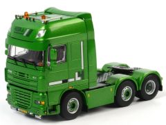 WSI01-1279 - Camion solo 4x2 DAF XF 105 SSC aux couleurs HEBRA