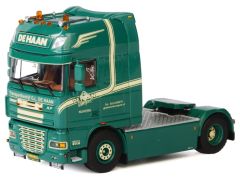 WSI01-1631 - Camion 4x2 DAF XF 105 Super Space Cab aux couleurs des transports G.L.DE HAAN