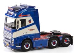WSI01-1665 - Camion 6x4 VOLVO FH 04 Globettroter XL aux couleurs transport  ANTON