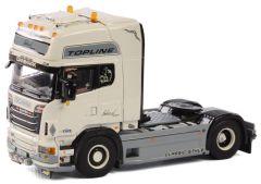 WSI01-1703 - Camion 4x2 solo SCANIA R6 Topline aux couleurs FABIO XL