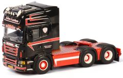 WSI01-1720 - Camion solo 6x2 SCANIA R5 Topline aux couleurs ANDERS LAURITZEN